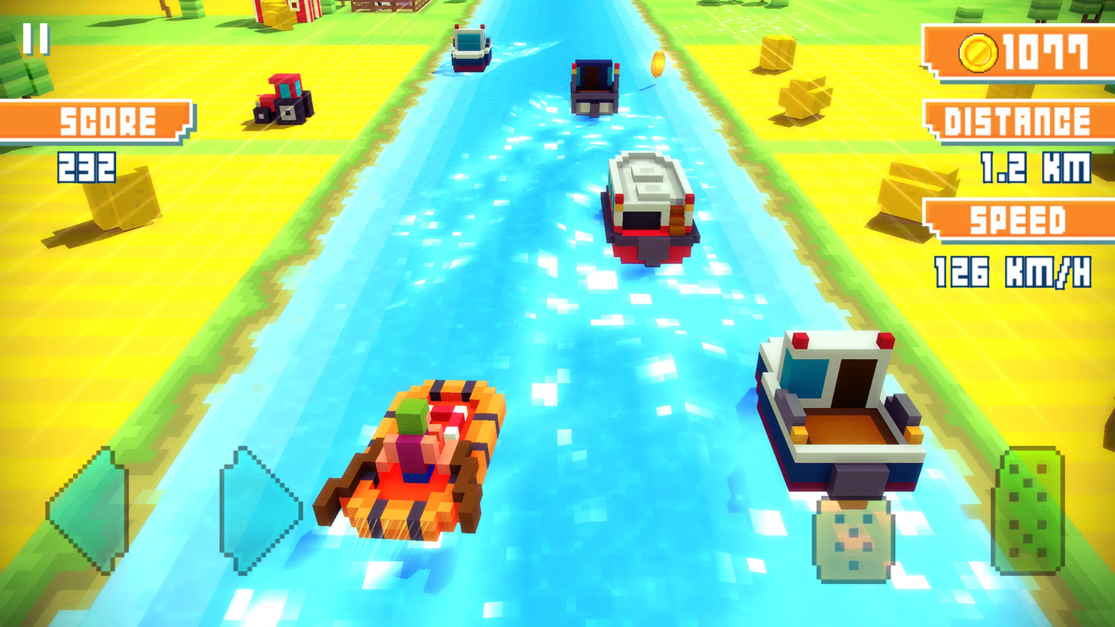 Blocky Highway Screenshot8