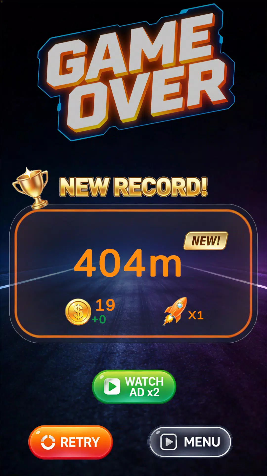 ROAD RUSH-The Ultimate Highway Screenshot7