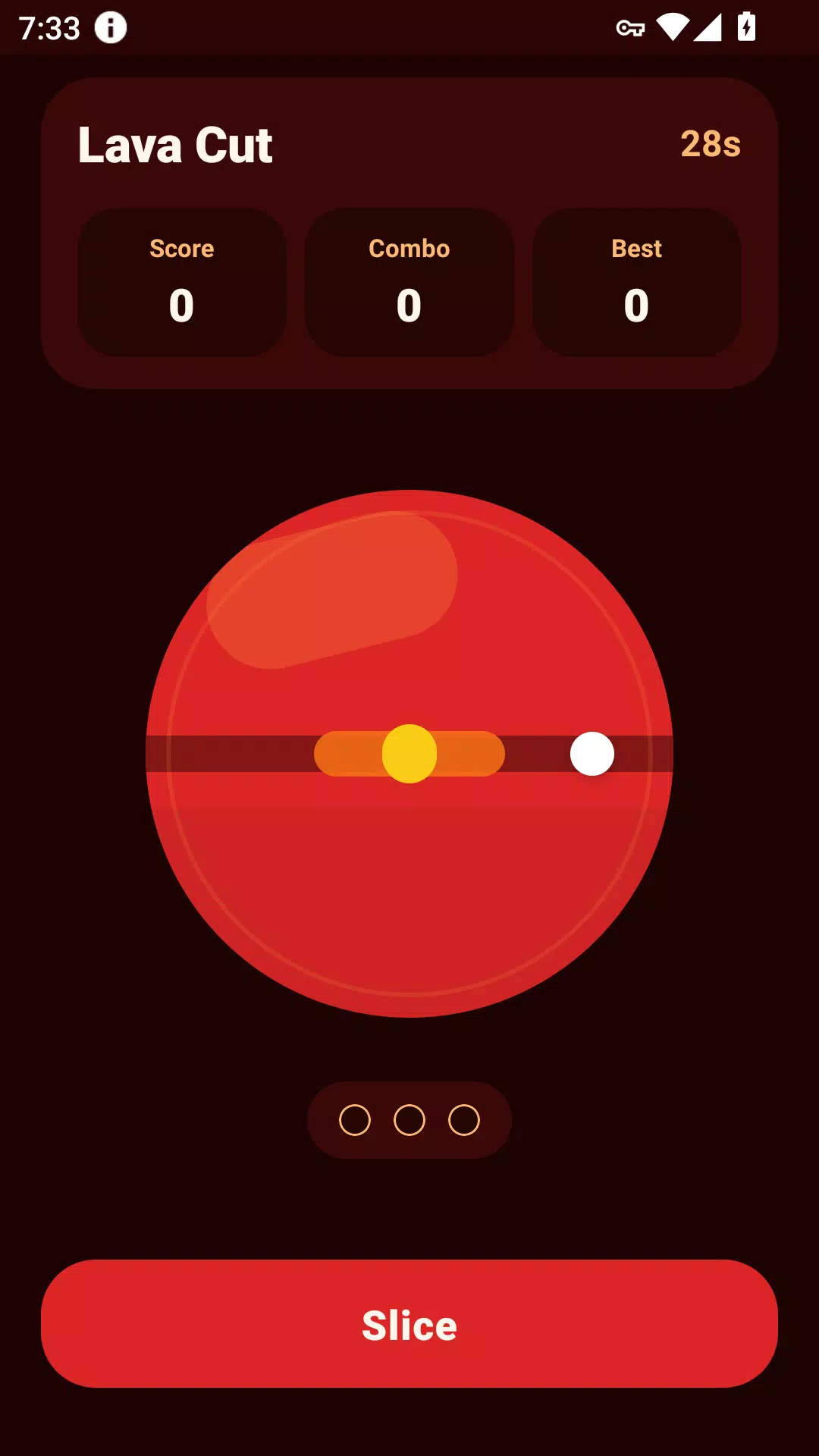 Lava Cut Screenshot5