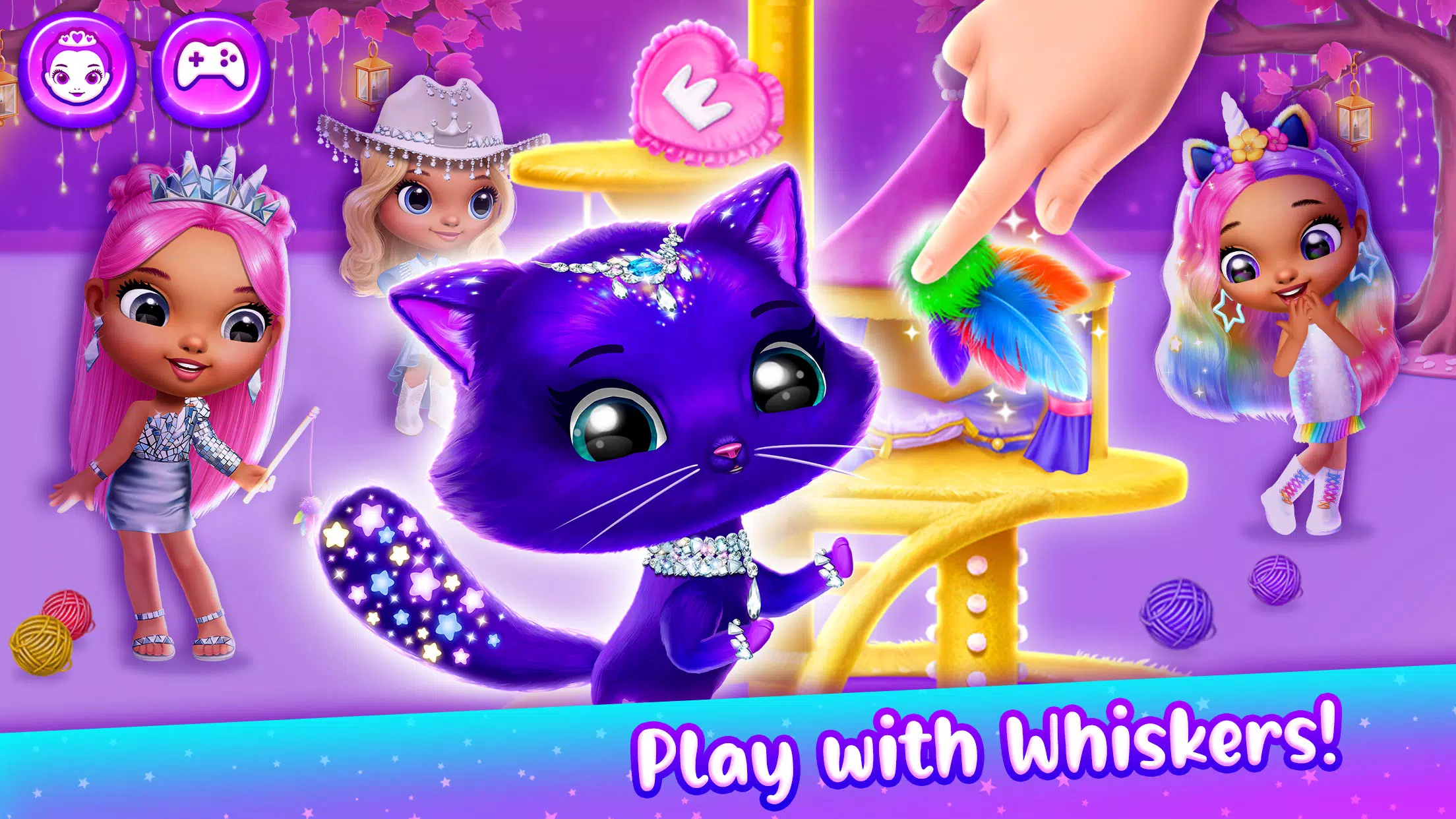 Princesses - Enchanted Castle Screenshot6