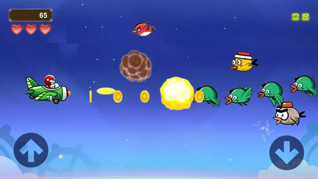 Bird Attack Screenshot4