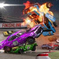 Demolition Derby 3 Apk