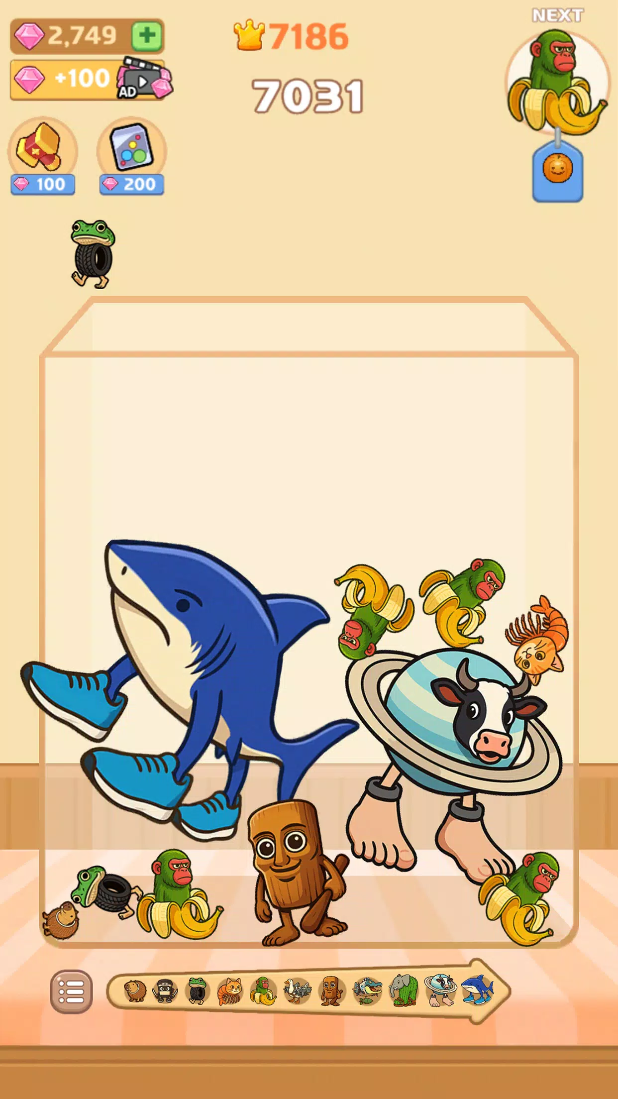 Melon Maker Screenshot1