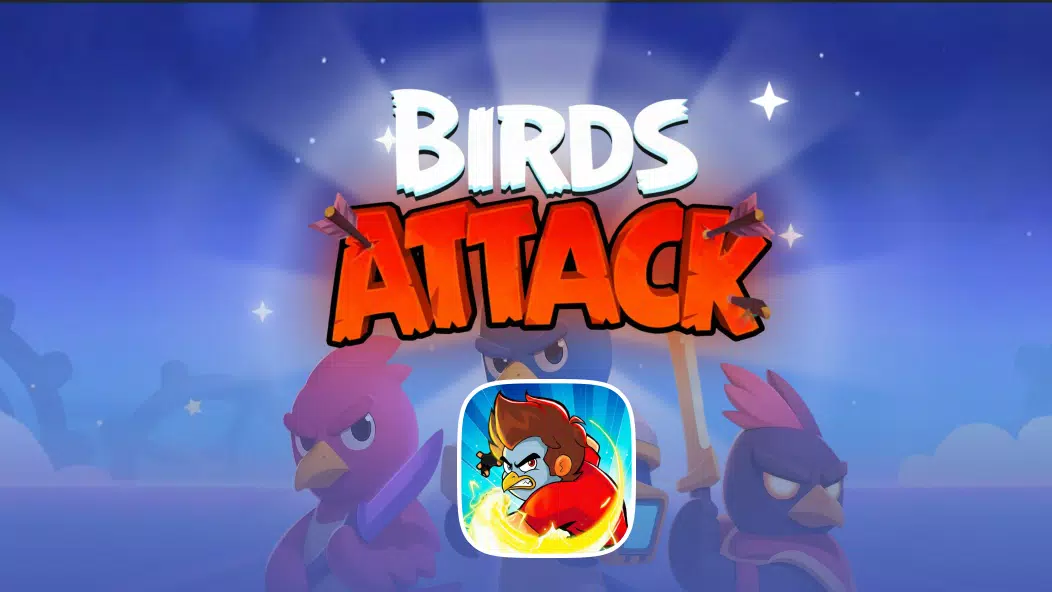 Bird Attack Screenshot1
