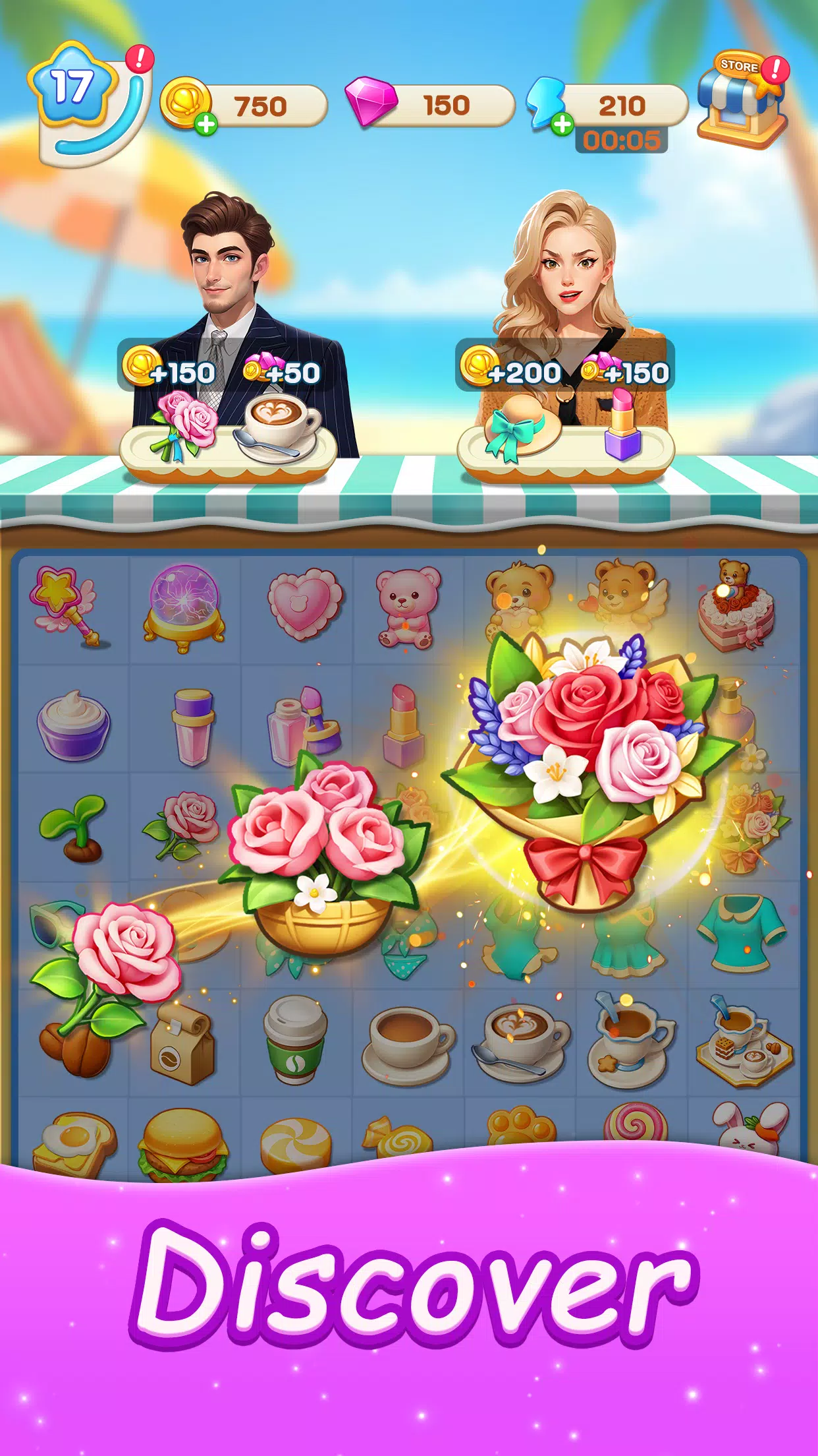 Merge Fashion Screenshot7