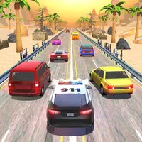 Highway Traffic Racing Car Apk