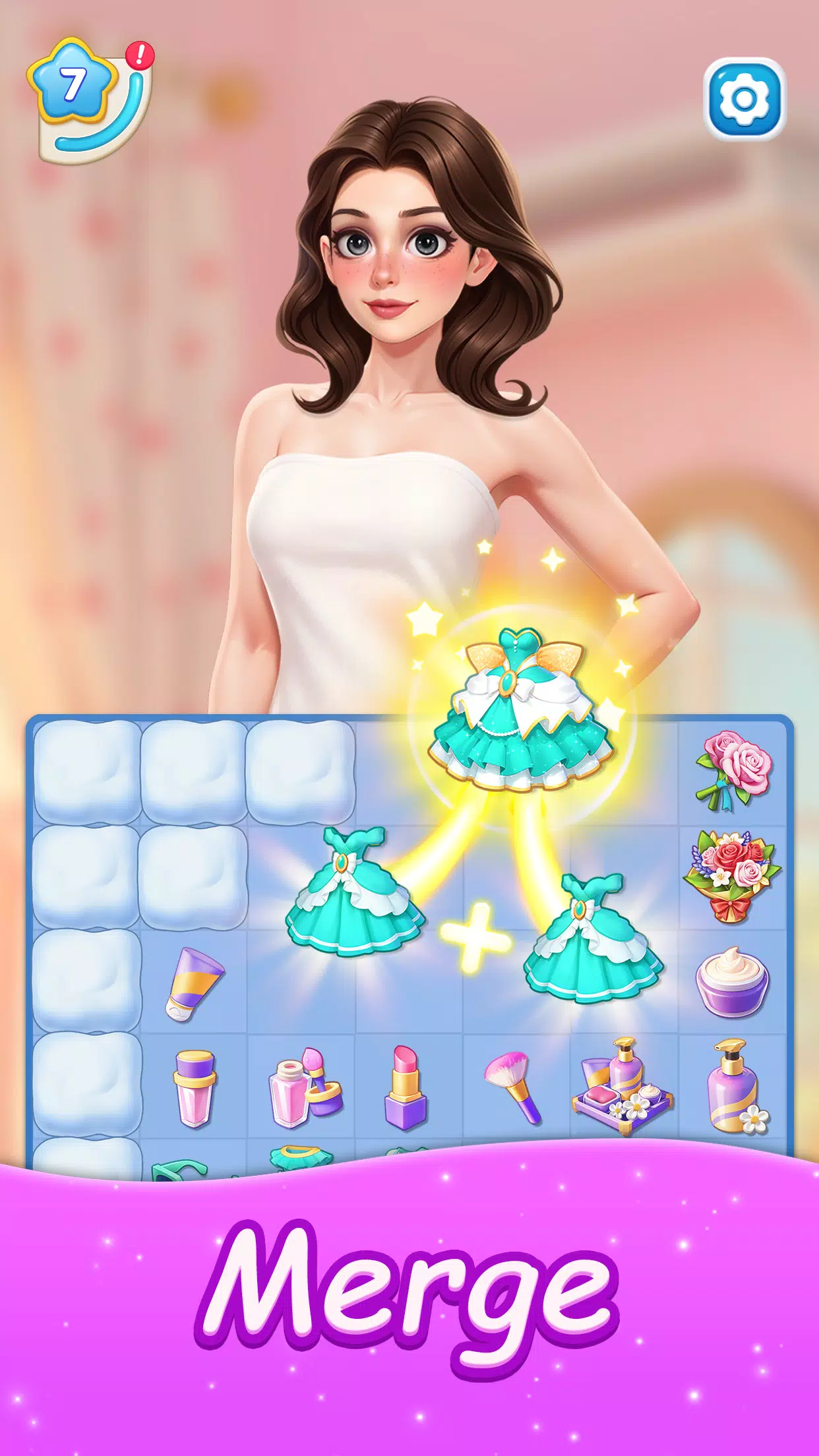 Merge Fashion Screenshot6