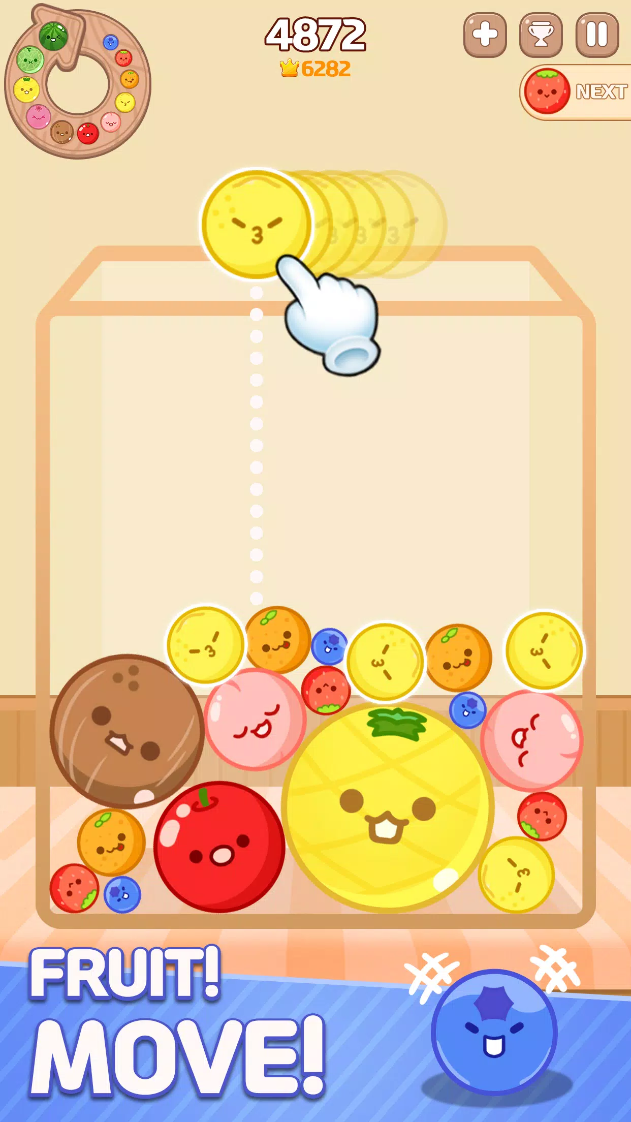 Melon Maker Screenshot2