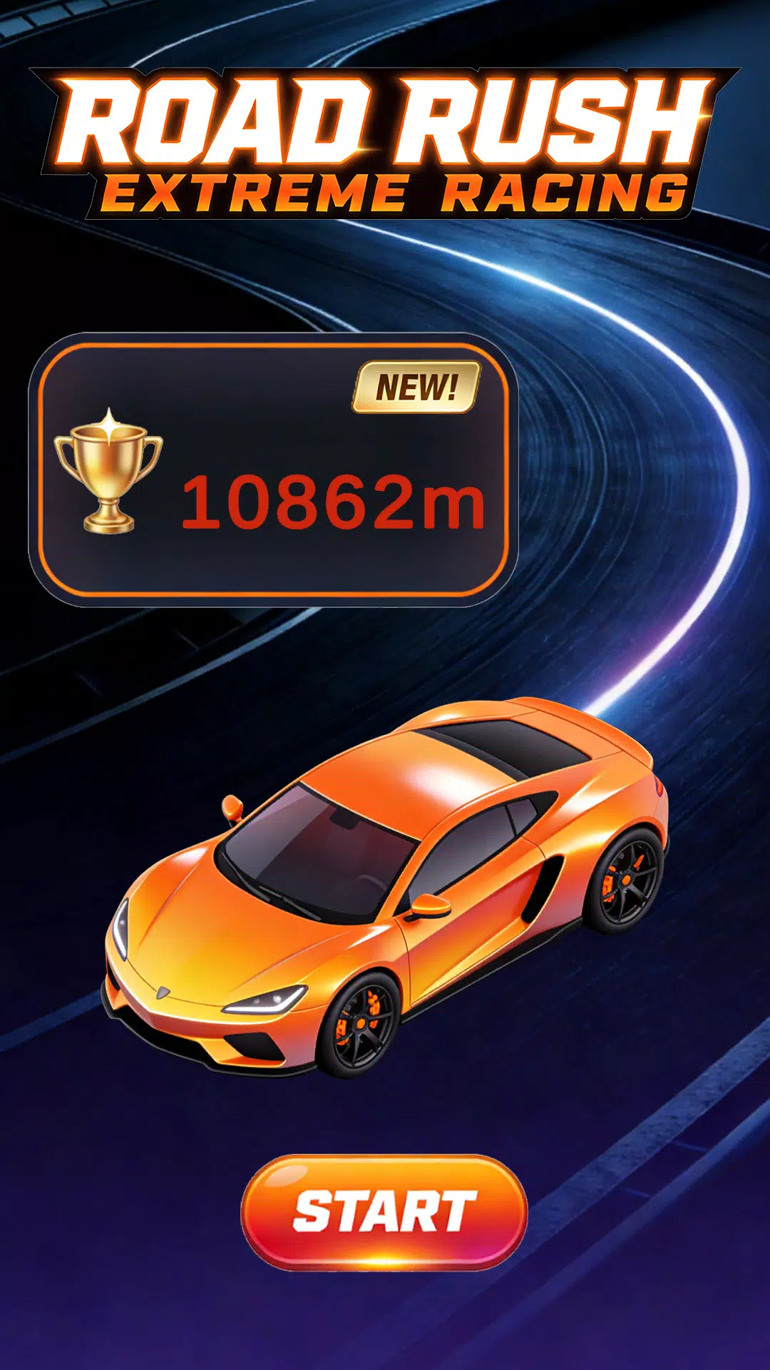 ROAD RUSH-The Ultimate Highway Screenshot1