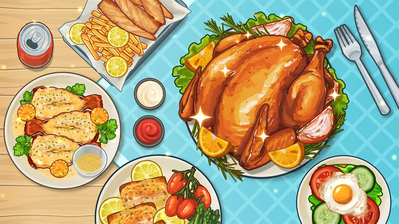 Cookingo: Perfect Meal Screenshot8