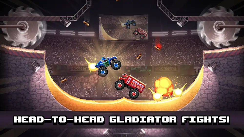 Drive Ahead Screenshot3