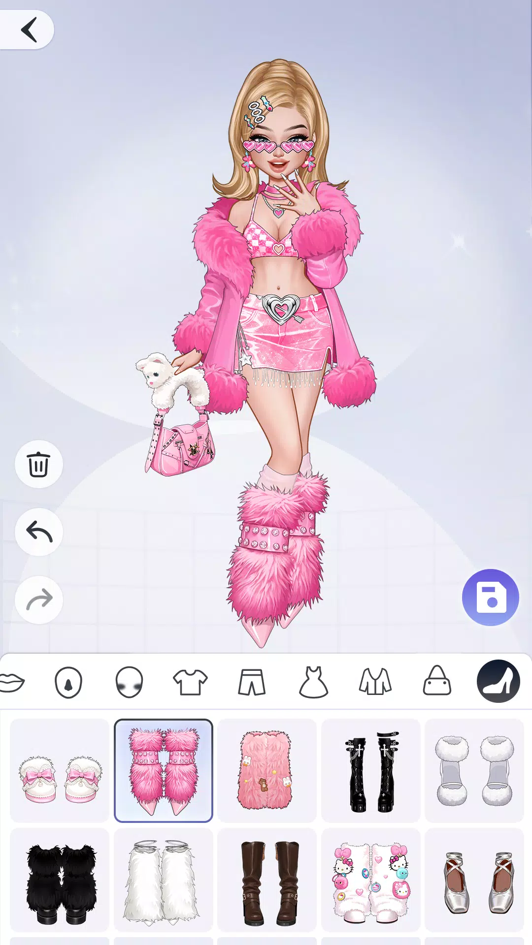 YoYa Sparkle: Style Pop Screenshot1