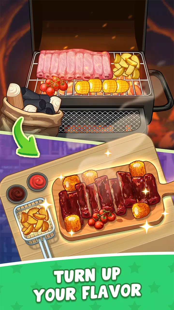 Cookingo: Perfect Meal Screenshot4