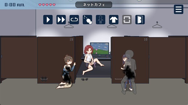 Breeding City Welcomes you Screenshot3