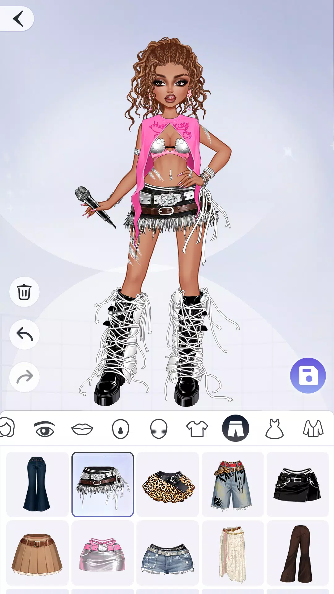 YoYa Sparkle: Style Pop Screenshot5