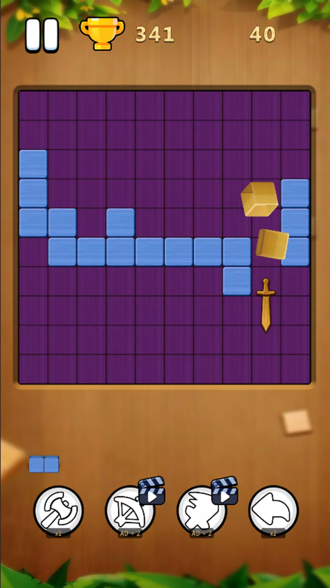 Align the Wood Screenshot3