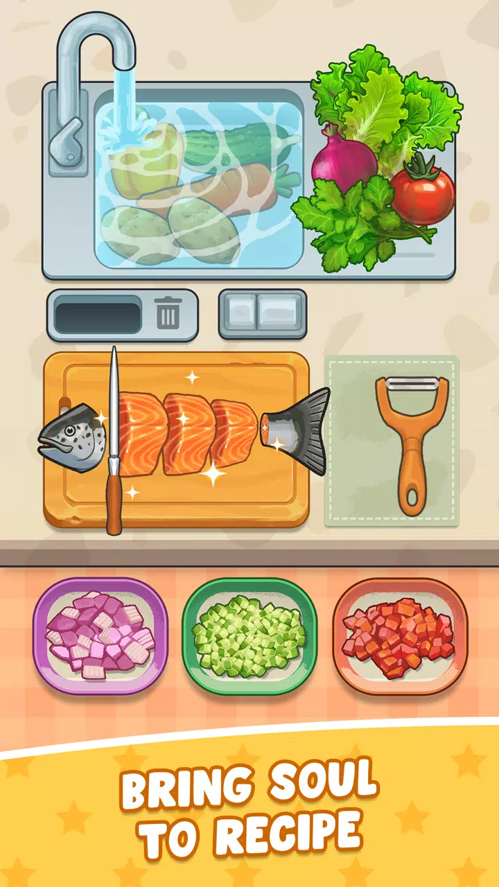 Cookingo: Perfect Meal Screenshot3