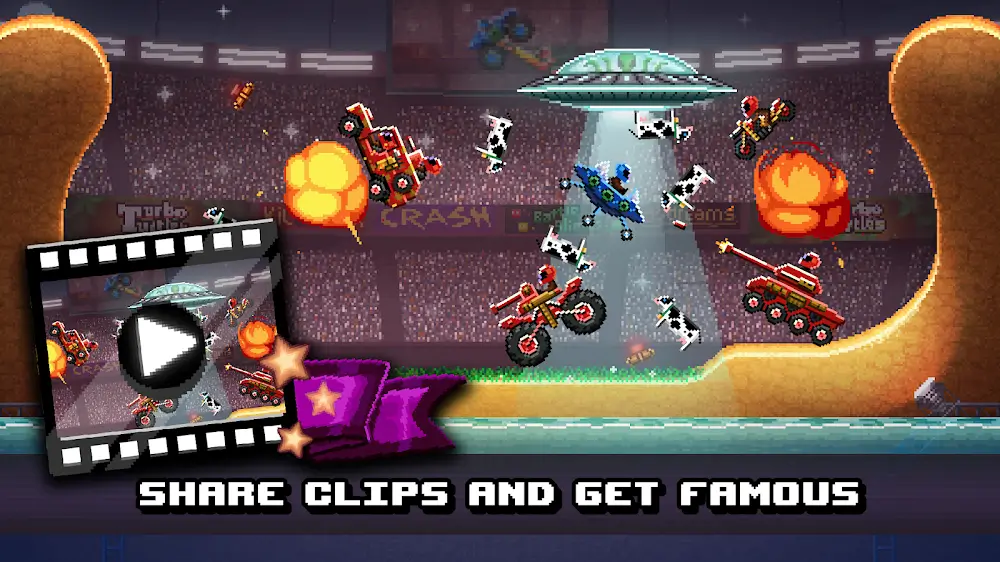 Drive Ahead Screenshot5