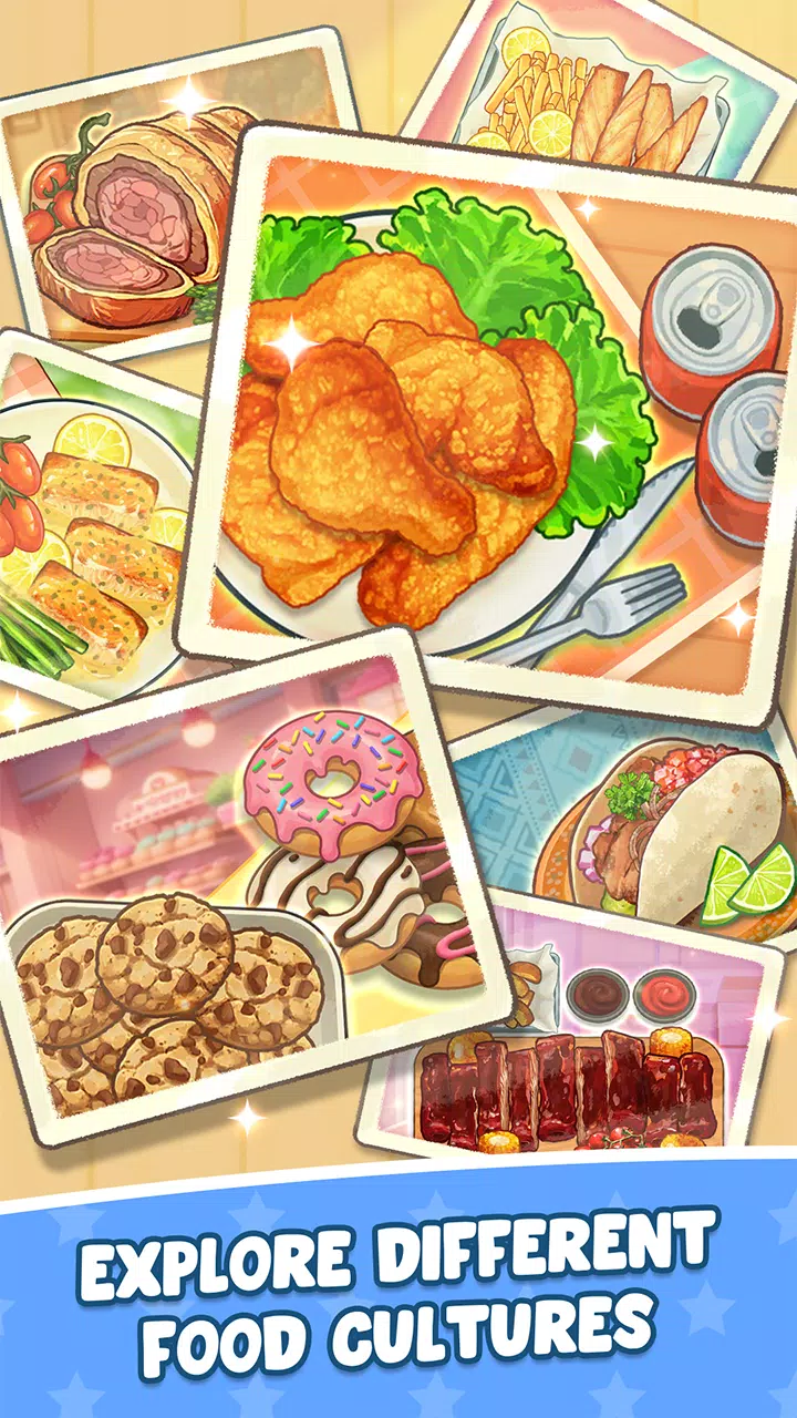 Cookingo: Perfect Meal Screenshot5
