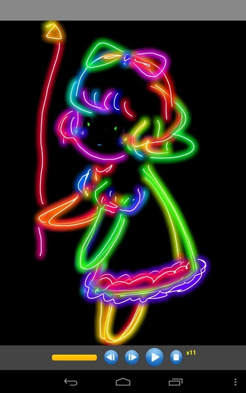 Kids Doodle - Paint & Draw Screenshot2