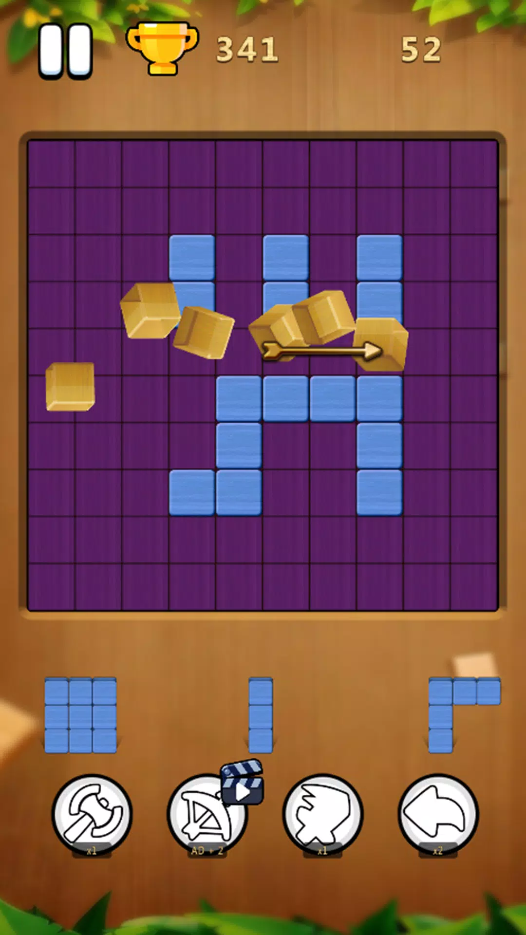 Align the Wood Screenshot6