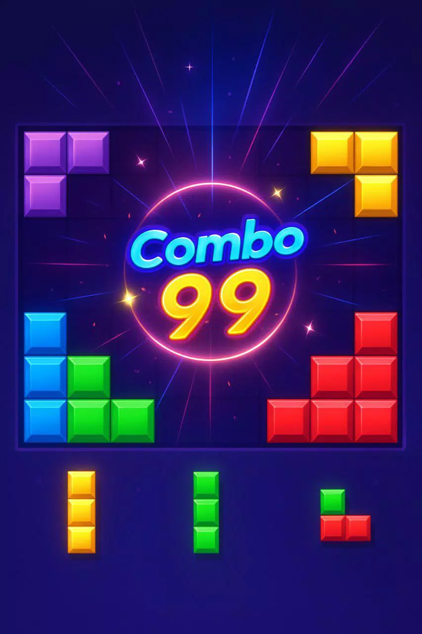 Block Puzzle Blast Puzzle game Screenshot5