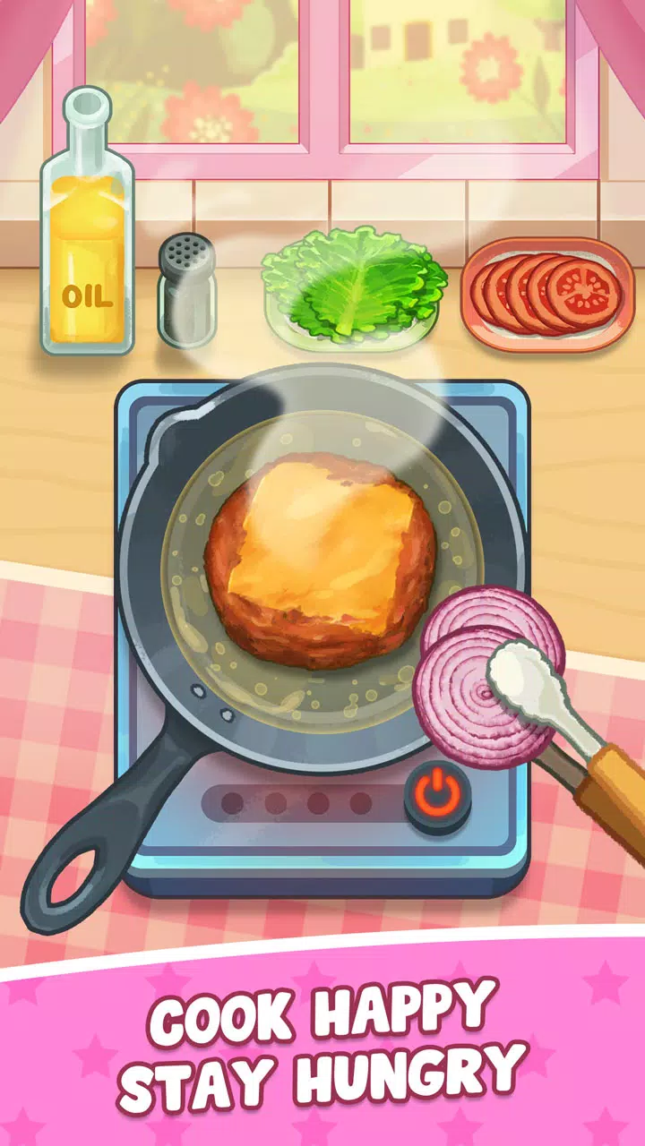 Cookingo: Perfect Meal Screenshot1