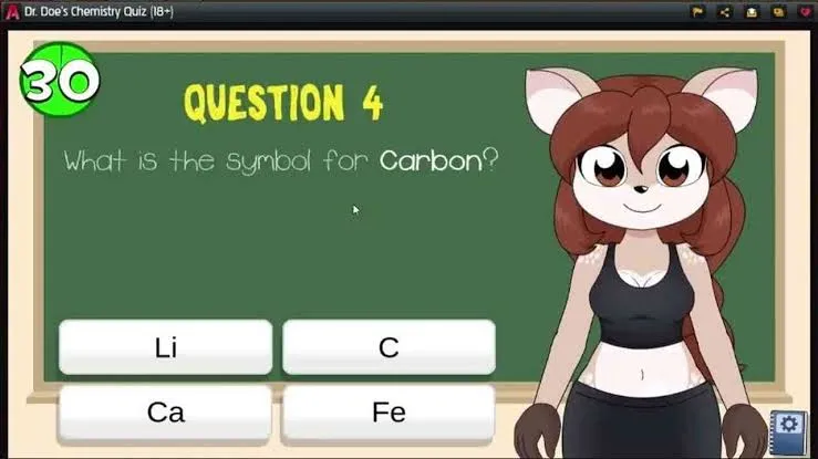 Dr. Doe's Pokemon Research Screenshot3