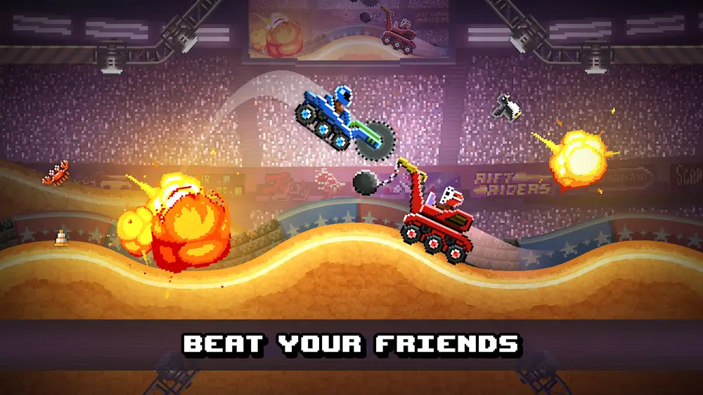 Drive Ahead Screenshot4