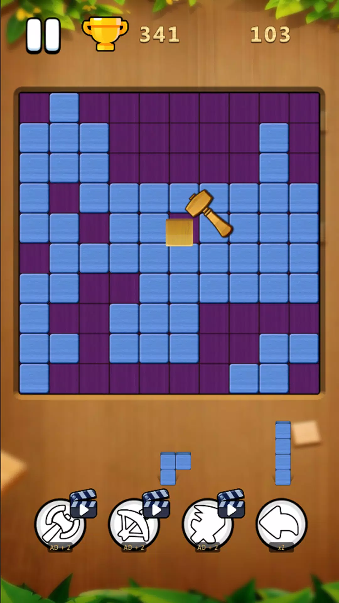Align the Wood Screenshot8