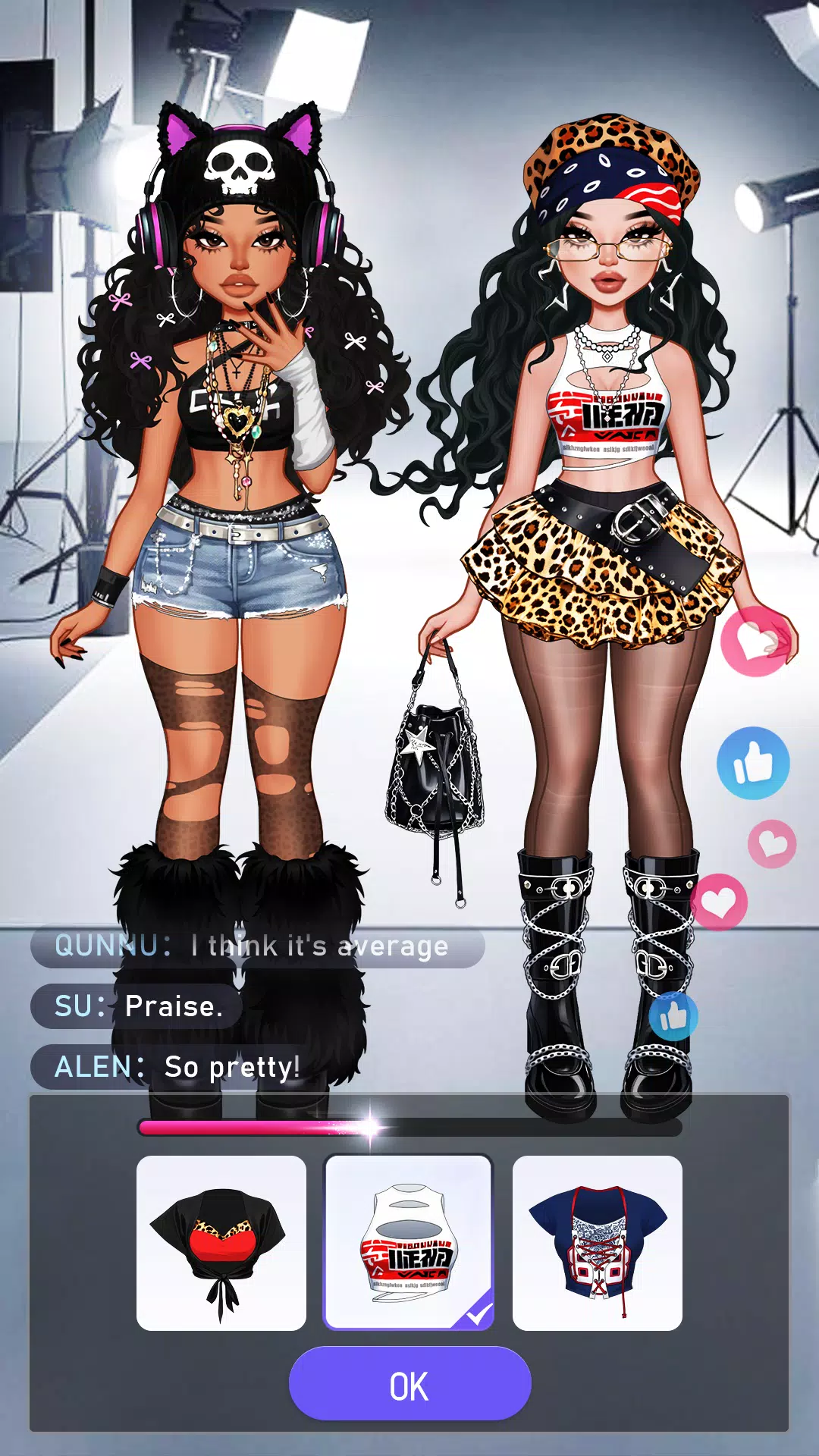 YoYa Sparkle: Style Pop Screenshot4
