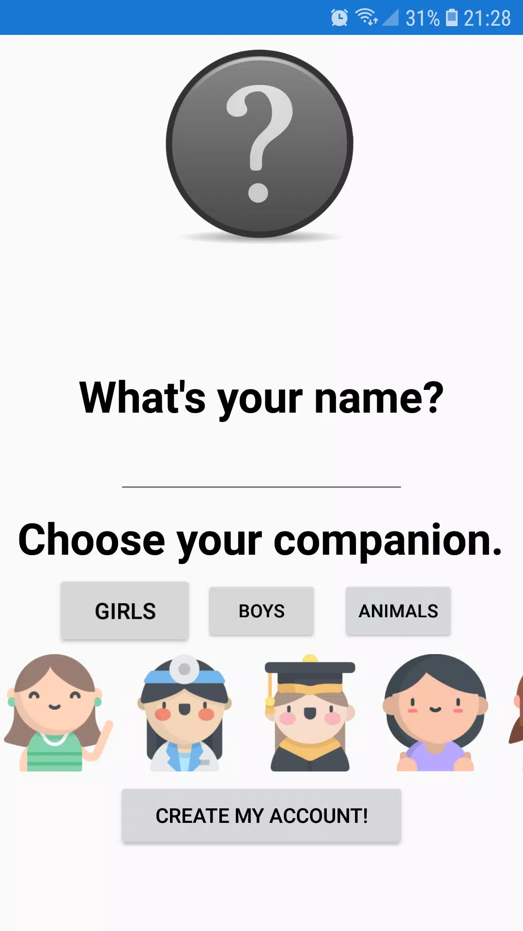 Multiplications for kids Screenshot1