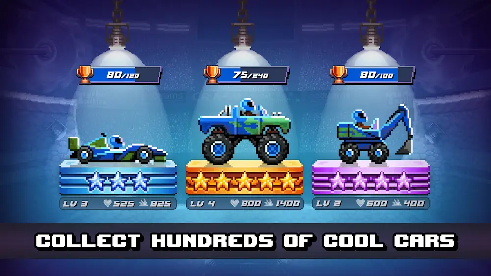 Drive Ahead Screenshot2