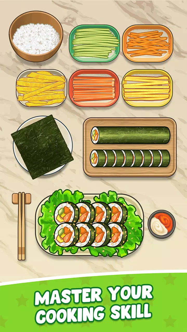 Cookingo: Perfect Meal Screenshot2