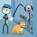 Thief Puzzle: to pass a level Apk
