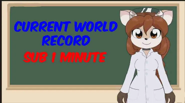 Dr. Doe's Pokemon Research Screenshot2