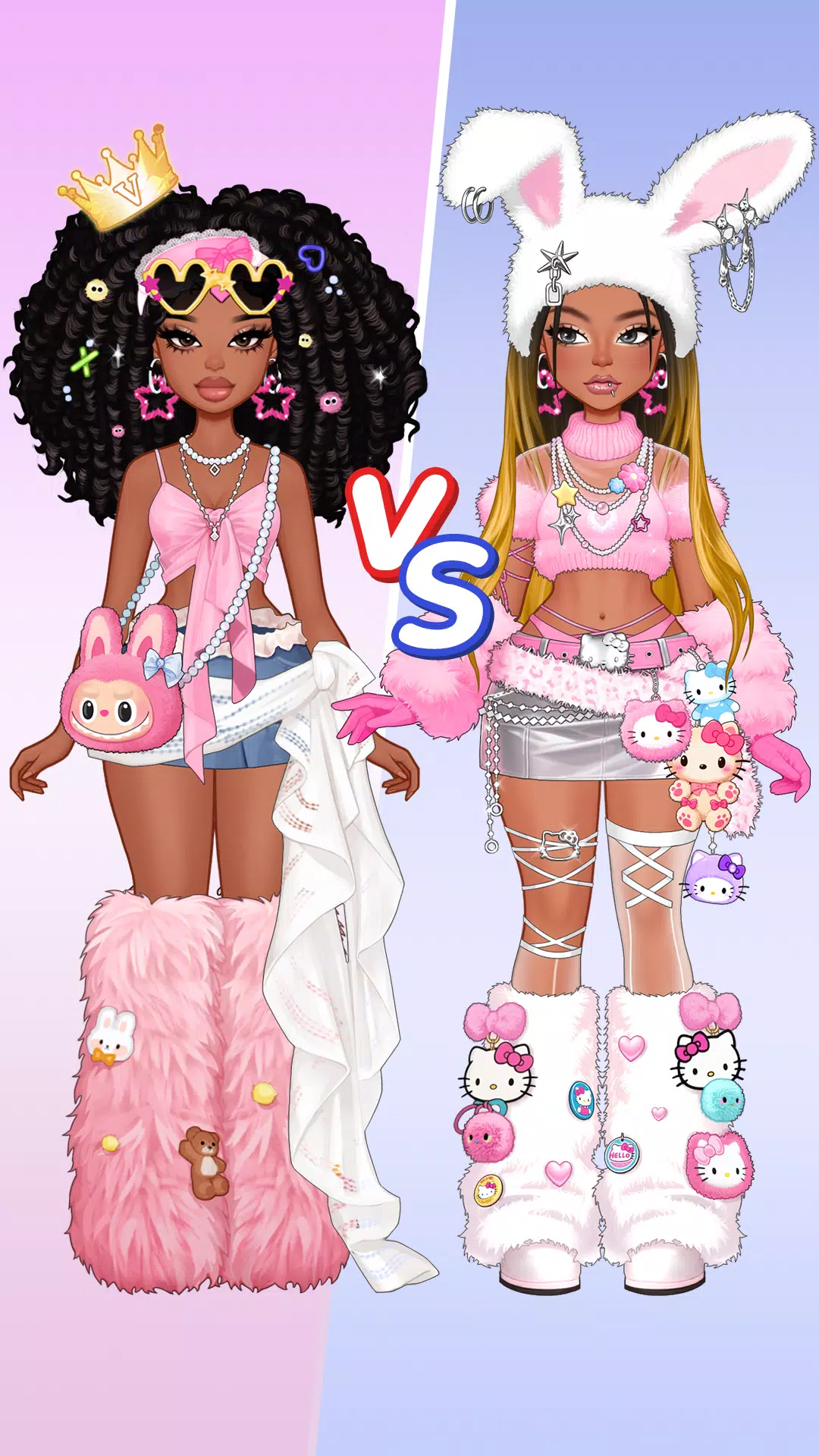 YoYa Sparkle: Style Pop Screenshot8