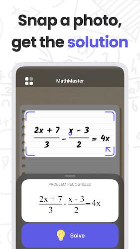 MathMaster Screenshot1