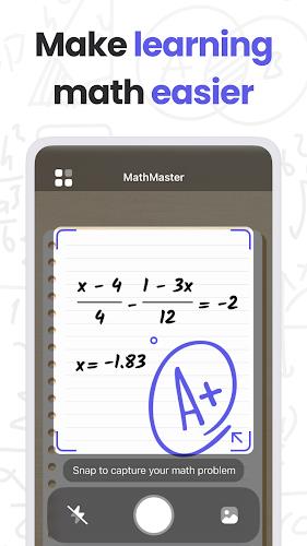 MathMaster Screenshot4