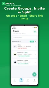 SplitArcX Screenshot4
