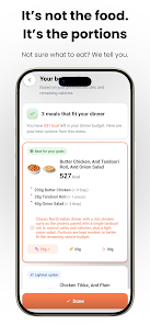 Thali Fit Screenshot2