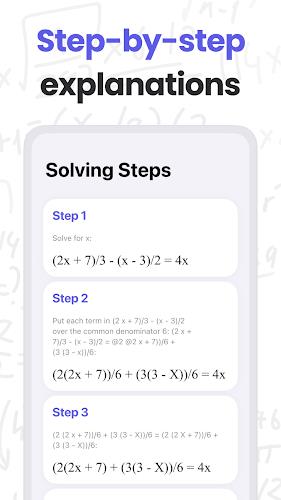 MathMaster Screenshot3