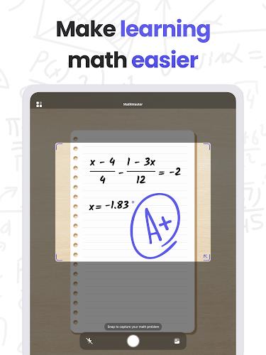MathMaster Screenshot9