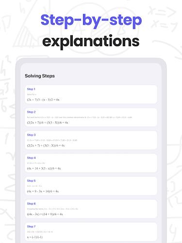 MathMaster Screenshot8