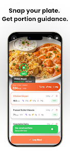 Thali Fit Screenshot1
