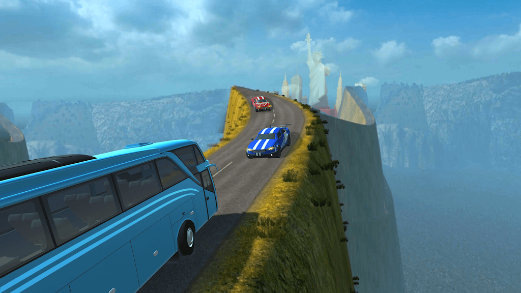 Risky Roads Bus Screenshot2