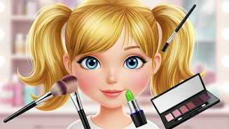 Cute Doll Dress Up Girls Game Screenshot10