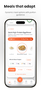 Thali Fit Screenshot3