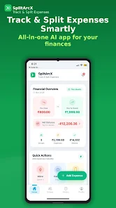 SplitArcX Screenshot5