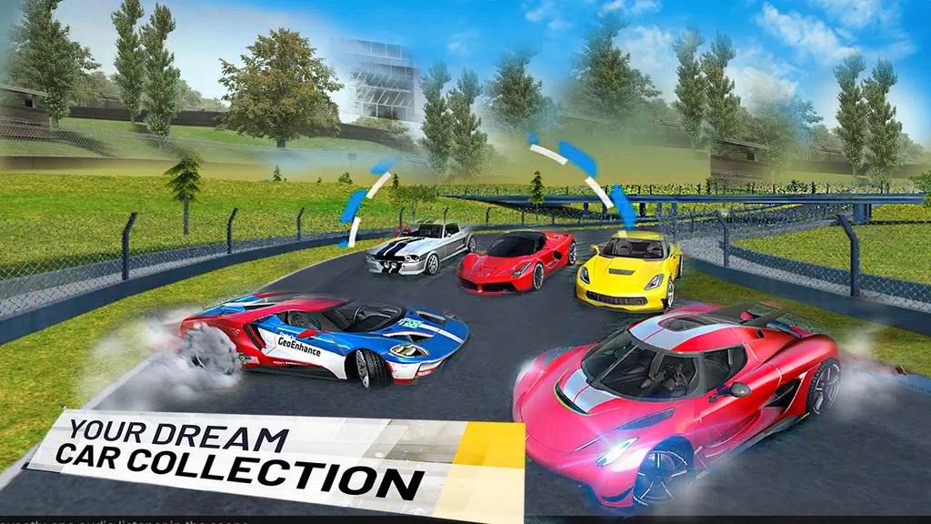 Car Drift Legends:Racing Game Screenshot1